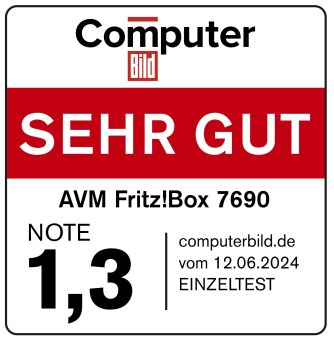 AVM FRITZ!Box 7690 Wi-Fi 7      20003057 