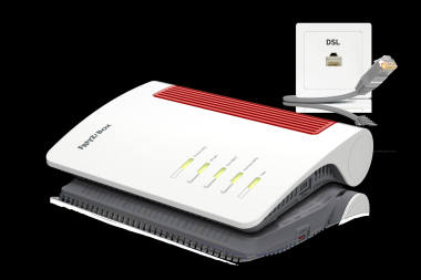 AVM FRITZ!Box 7690 Wi-Fi 7      20003057 