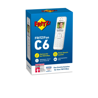 AVM FRITZ!Fon C6 Komfort        20002848 