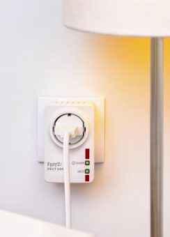 AVM FRITZ!DECT 200 Steckdose    20002572 