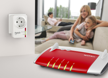 AVM FRITZ!DECT 200 Steckdose    20002572 