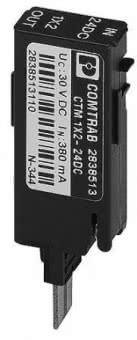 Phoenix 2838539            CTM 1X2-110AC 