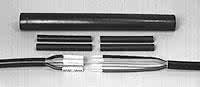 3M Schrumpf-Muffe 91-AH 22      91-AH22S 