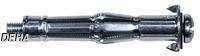 Fischer Hohlraum-Metalldübel HM   062310 