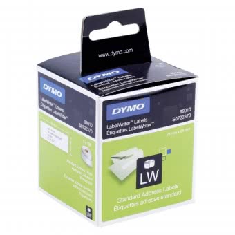 DYMO LW-Etiketten Standard weiß S0722370 