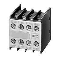 Siemens 3RH19111FA40 Hilfsschalterblock 