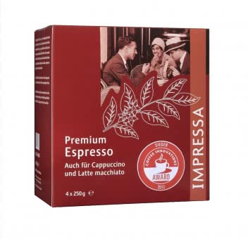 Jura IMPRESSA Espresso Kaffeebohnen 