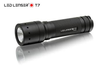 LED Lenser Taschenlampe T7.2        9807 