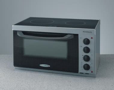 ROMMELSBACHER KML 3001 Kleinküche (A) 