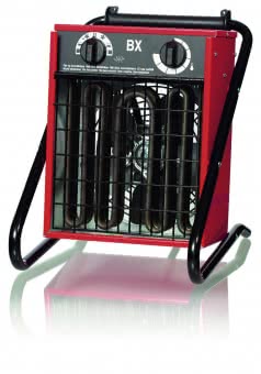 VEAB Elektroheizlüfter tragbar      BX2E 