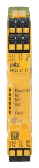 Pilz PNOZ s7 24VDC 4n/o 1n/c      750107 