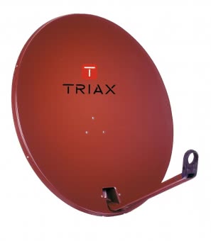 TRIAX Sat-Spiegel 80cm Alu    TDA 78 R-1 
