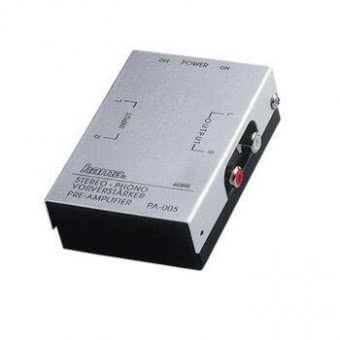 Hama Stereo-Phono-Vorverstärker    40505 
