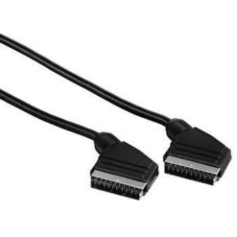 Hama Scart-Verbindungskabel 1m     43160 