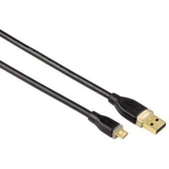Hama USB-Verbindungs-/Ladekabel    78419 