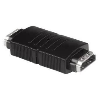 Hama HDMI-Kompaktadapter schwarz   83000 