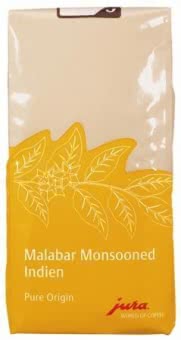 Jura Malabar Monsooned Kaffeebohnen 