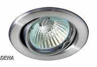 NV-Einbauleuchte AZ 7 V2A      BÜ2191.20 