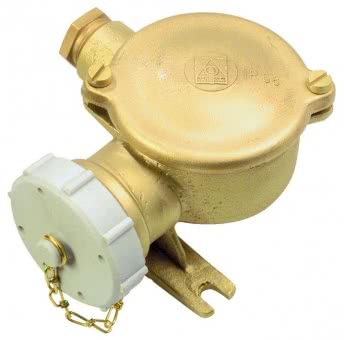 WISKA HNA-Steckdose 0-            1141/R 