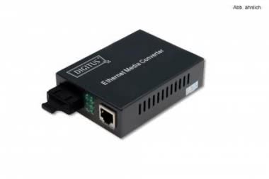 Medienkonverter SC 10/100>100FX DN-82020 