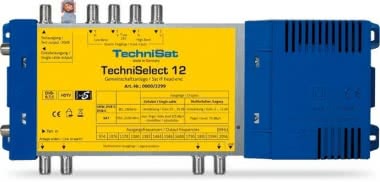 TechniSat TechniSelect 12      0000/3299 
