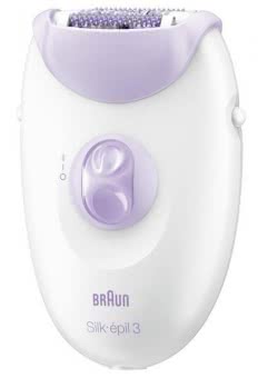 Braun silk-epil 3 - 3170 Epilierer 