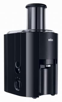 Braun J 300 Multiquick 3 sw Entsafter 