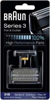 Braun Kombipack Kombi 31B  (A) 