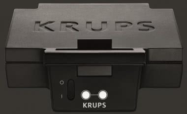 Krups FDK4 51 sw/matt Sandwichmaker 