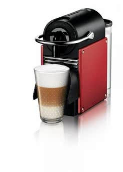 DE LONGHI EN 125 R Nespressomaschine 