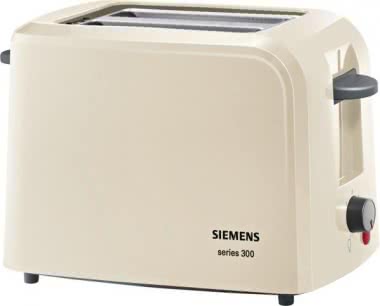 SIEMENS Toaster TT 3 A 0107 series 300 