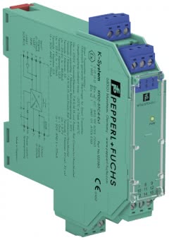 PF Transmitter power       KFD2-STC4-EX1 