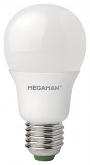 MEGAM LED-Bulb 4,8W/828 470lm    MM21043 