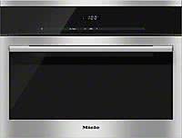 MIELE DG 6100 Edelst/Cl. EB-Dampfgarer 