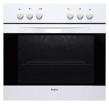 AMICA EHE 12504 W ws Einbau-Herdset 
