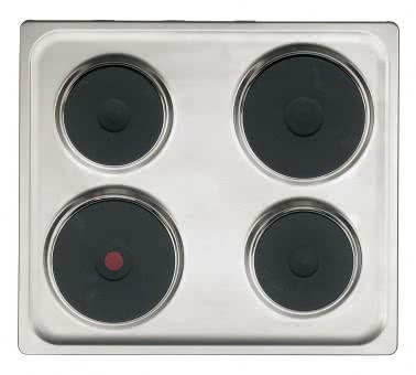 AMICA EHE 12504 W ws Einbau-Herdset 