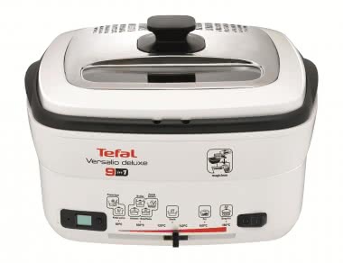 Tefal FR 4950 Fritteuse Versalio Deluxe 