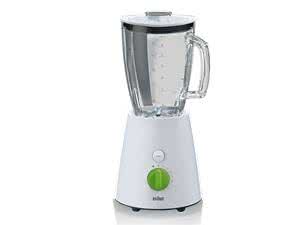 Braun JB 3060 WS Standmixer 