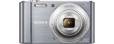 Sony DSC-W810S si Digitalkamera 