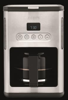 Krups KM 442 D Kaffeeautomat   (A) 