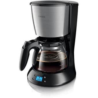 PHILIPS HD7459/20 sw Kaffeeautomat 