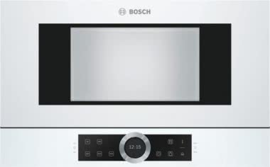 Bosch BFL 634 GW 1 ws EB-Mikrowelle 