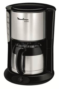 MOUL Kaffeeautomat sw/ed FT3608 (A) 