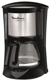 Moulinex FG 1508 sw Kaffeeautomat 