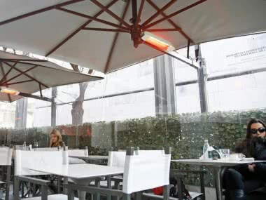 infr Heliosa 11 anthrazit Amber light 