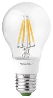 MEGAM LED-Kerze 3W/828 220lm E14 MM21076 