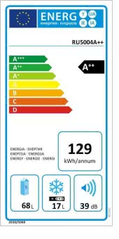 Gorenje RU5004 EB-Kühlschrank 