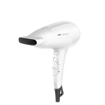 Braun SatinHair 3 HD 380 ws Haartr. (A) 
