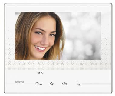 BTicino 344612 CLASSE300 V13E AP-Video 