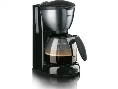 BRAUN Kaffeeautomat KF 570/1 320049 